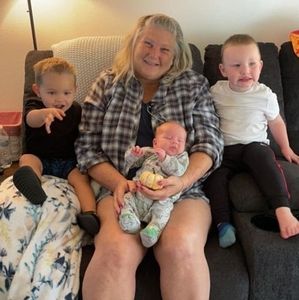 Meet your Posher, Tammy